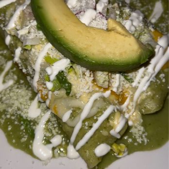 Bar San Miguel - Short Rib Enchiladas - Mexican Near Me - New York, New York