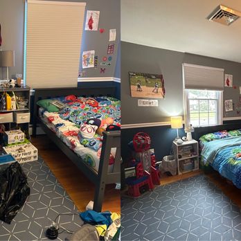 Werdann Pristine Clean - Before/After - Home Cleaning Near Me