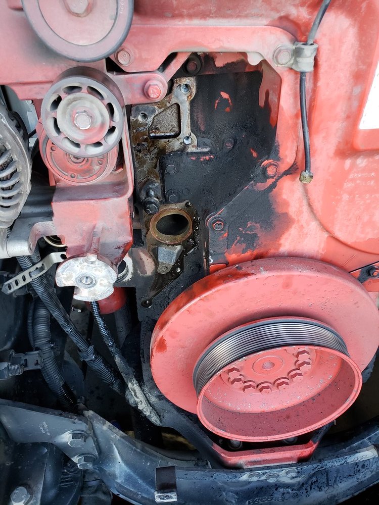 M MOBILE DIESEL REPAIR 632 16th St, oakland, California Commercial