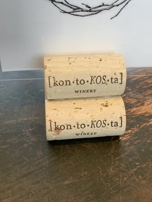 Kontokosta Winery by null