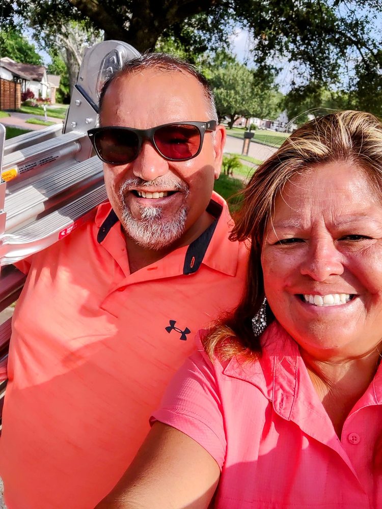 Slide of Ronnie Roofer