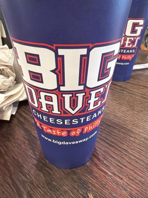 Big Dave’s Cheesesteaks by null