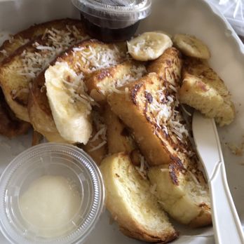 Beach Plum Kitchen - French toast - New American Near Me - Carlsbad, California Beach Plum Kitchen - French toast - New American Near Me - Carlsbad, California