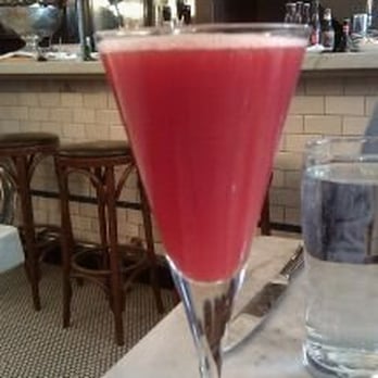 Neptune Oyster - Bellini - Seafood Near Me - Boston, Massachusetts Neptune Oyster - Bellini - Seafood Near Me - Boston, Massachusetts