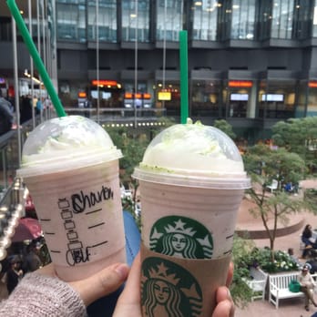 Starbucks - Cherry blossom frappucino! - Coffee & Tea Near Me - Minneapolis, Minnesota Starbucks - Cherry blossom frappucino! - Coffee & Tea Near Me - Minneapolis, Minnesota