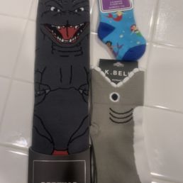 Socks! Socks!