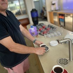 Counter Culture Coffee Training Center - Tasting at Ten