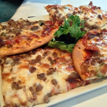 Glen Iris Inn - Sweet heat pizza appetizer - Bed & Breakfast Near Me - Castile, New York
