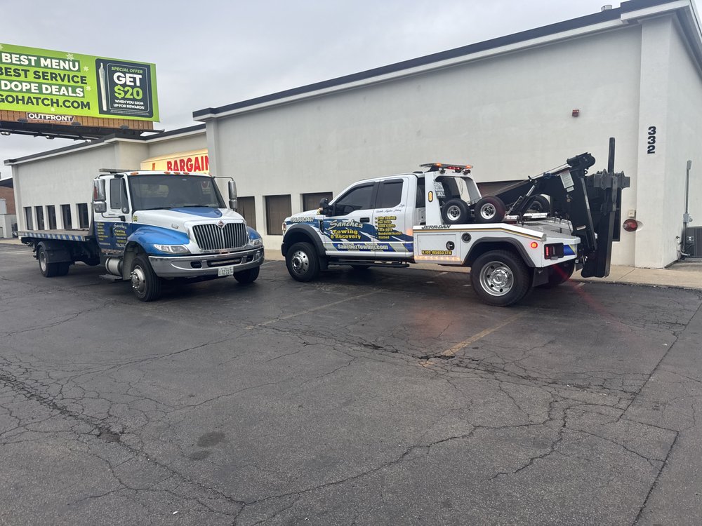 Sanchez Auto and Wreckers