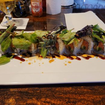 King Ocean Crab - Sam special. Different kinds of sushi (not on the menu) and I know it'll be delicious - Cajun/Creole Near Me - Lansing, Michigan King Ocean Crab - Sam special. Different kinds of sushi (not on the menu) and I know it'll be delicious - Cajun/Creole Near Me - Lansing, Michigan