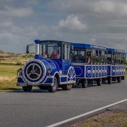 Inselrundfahrt Norderney | Inseltour Bömmelbahnen