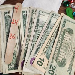 American Legion Post 254 - Won stick bingo 3 times! Woo hoo!