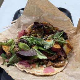 Pita wrap