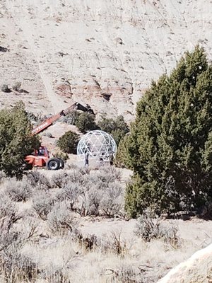 Clear Sky Resorts - Bryce Canyon - Unique Stargazing Domes by null