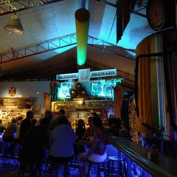 Dunedin Brewery - This is the oldest microbrewery in Florida according to the sign at the door.  It is a great place!  Give it a try! - Breweries Near Me - Dunedin, Florida