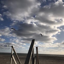 Yirrell Beach - October 12, 2017 Kitesurfing