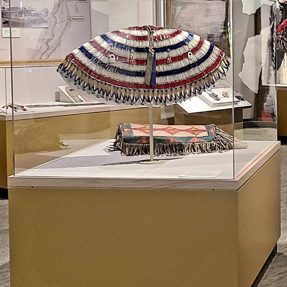 Minnesota History Center - Indian Exhibit - Museums Near Me - Saint Paul, Minnesota