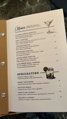 Menu photo 2 Hearthstone Kitchen & Cellar Las Vegas, NV Menu photo 2 Hearthstone Kitchen & Cellar Las Vegas, NV