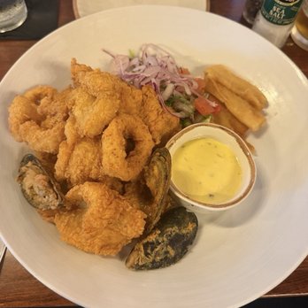 Panka Ceviche & Grill - Jalea De Pescado - Peruvian Near Me - Ormond Beach, Florida