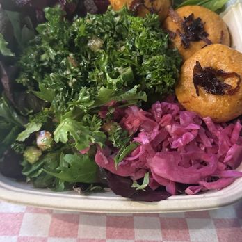 GastrobotEats - This was interstellarly good... no great... come and try the salads and be blown away.... - Salad Near Me - Los Angeles, California