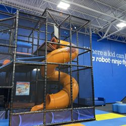 Sky Zone Trampoline Park
