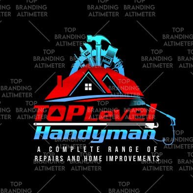 Slide of TOPLevel Handyman