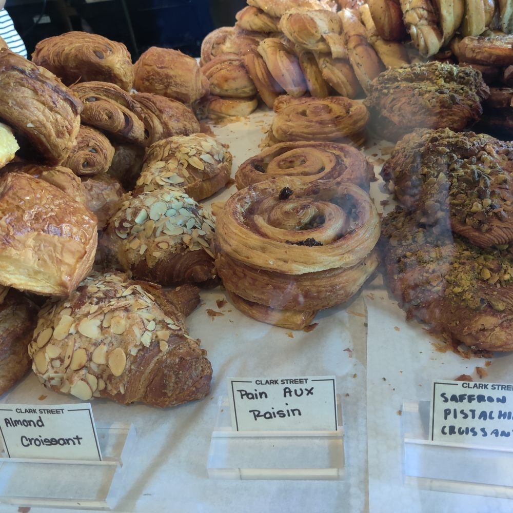 Clark Street Bakery - Bakeries Near Me - Los Angeles, California