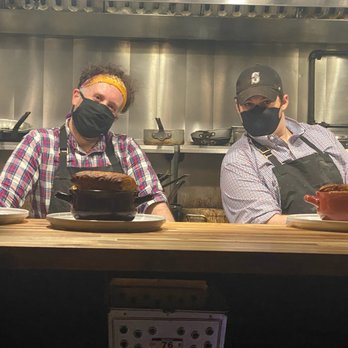 Lewis & Main - Chef picture - New American Near Me - Monroe, Washington