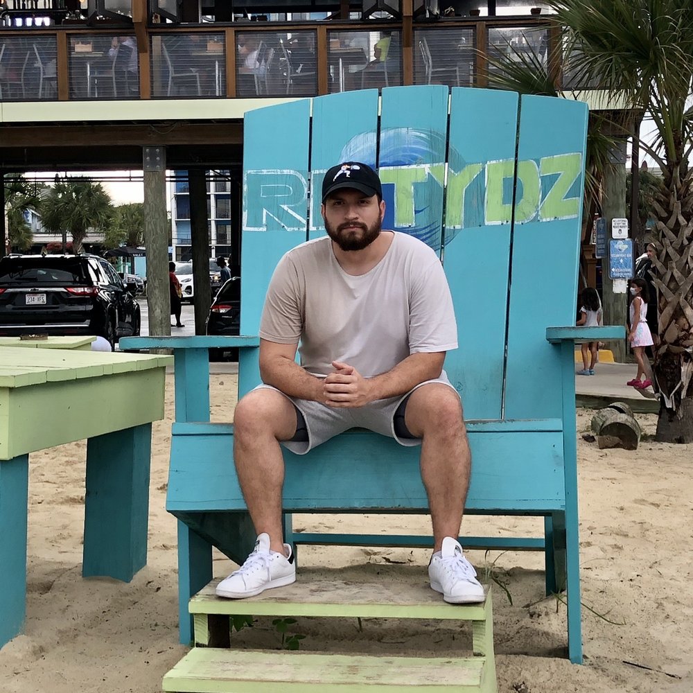 RipTydz - Outside - Seafood Near Me - Myrtle Beach, South Carolina