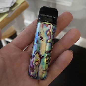 Smoker's Gift Shop - This is a Novo 2 electronic cigarette device. - Tobacco Shops Near Me - Pleasanton, California Smoker's Gift Shop - This is a Novo 2 electronic cigarette device. - Tobacco Shops Near Me - Pleasanton, California