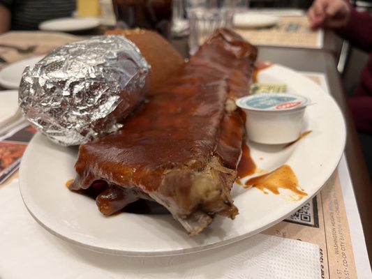 Dallas BBQ Rego Park by null