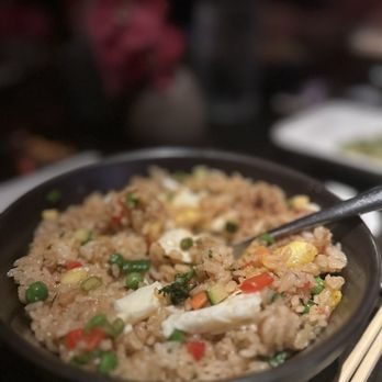 Shinsei - Thai Fried Rice, Farm Fresh Egg - Asian Fusion Near Me - Dallas, Texas