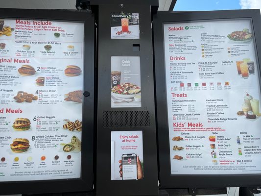 Menu photo 4 Chick-fil-A Jacksonville, FL