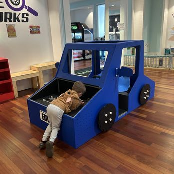 EdVenture Myrtle Beach - Car shop - Children's Museums Near Me - Myrtle Beach, South Carolina