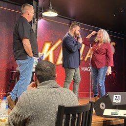 Jr's Last Laugh Comedy Club
