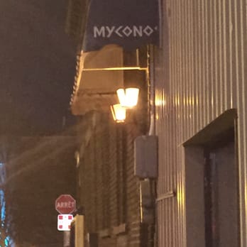 Restaurant Mykonos - This is a really fine local restuarant! People are friendly and the food is really good!!! - Greek Near Me - Victoriaville, Quebec Restaurant Mykonos - This is a really fine local restuarant! People are friendly and the food is really good!!! - Greek Near Me - Victoriaville, Quebec