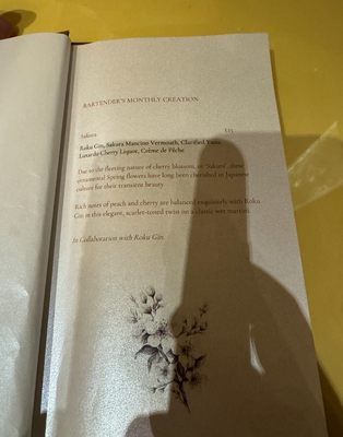 The Rivoli Bar by null