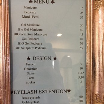 EYE&U lash - Menu. - Eyelash Service Near Me - Los Angeles, California