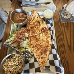 Chicken Quesadilla Chicken Quesadilla