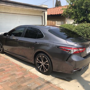 Ed's Window Tinting - Auto Detailing Near Me - Reseda, California
