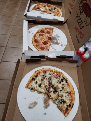 Altamura Pizza by null