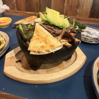 Agaves Cantina - Molcajete! - Mexican Near Me - Charleston, South Carolina Agaves Cantina - Molcajete! - Mexican Near Me - Charleston, South Carolina