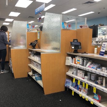 CVS Pharmacy - Counter but drive through has been B U S Y! ! ! - Drugstores Near Me - Plano, Texas