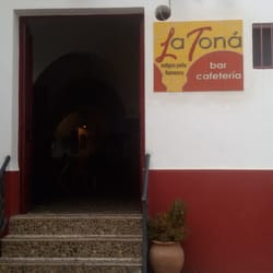 La Toná - Fachada