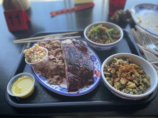 King BBQ by null
