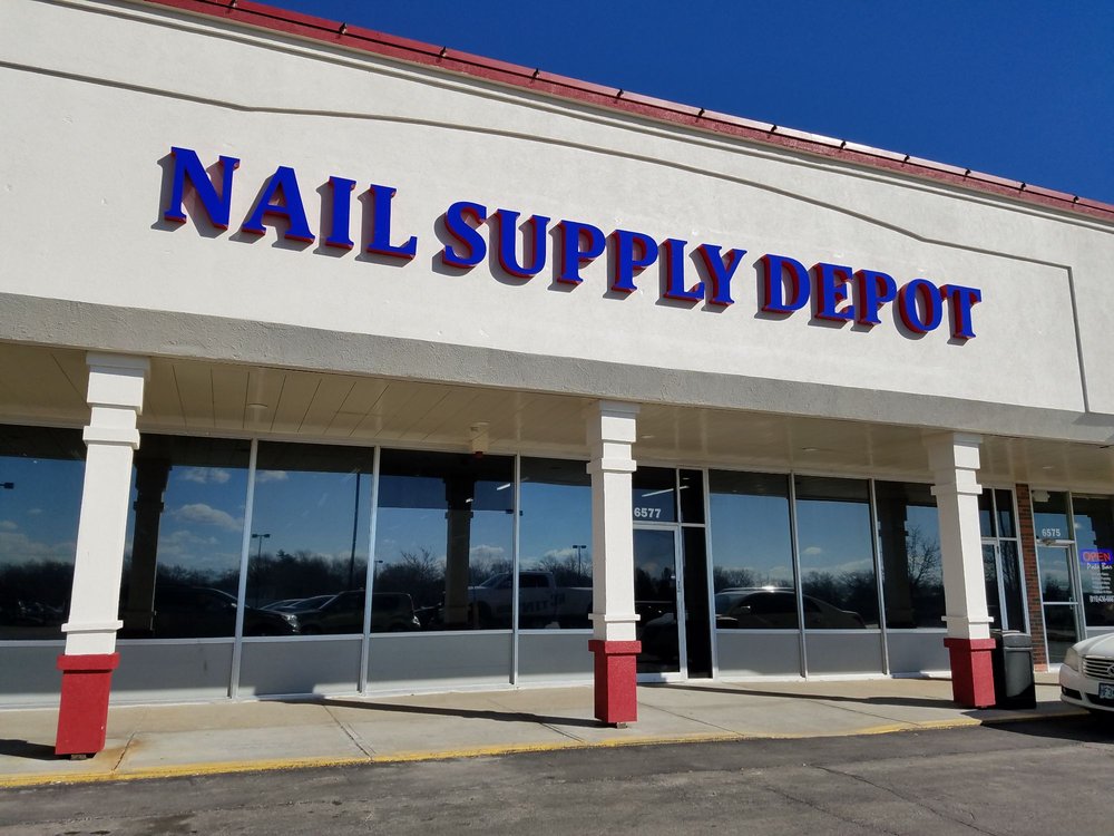 BT NAIL SUPPLY DEPOT Updated June 2024 6577 N Oak Trafficway