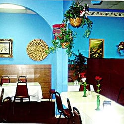 African Paradise Restaurant