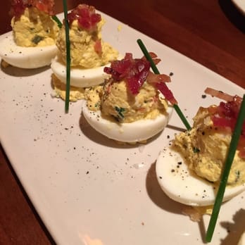 Stoney River - Another view and delicious deviled eggs. - Steakhouses Near Me - Franklin, Tennessee Stoney River - Another view and delicious deviled eggs. - Steakhouses Near Me - Franklin, Tennessee