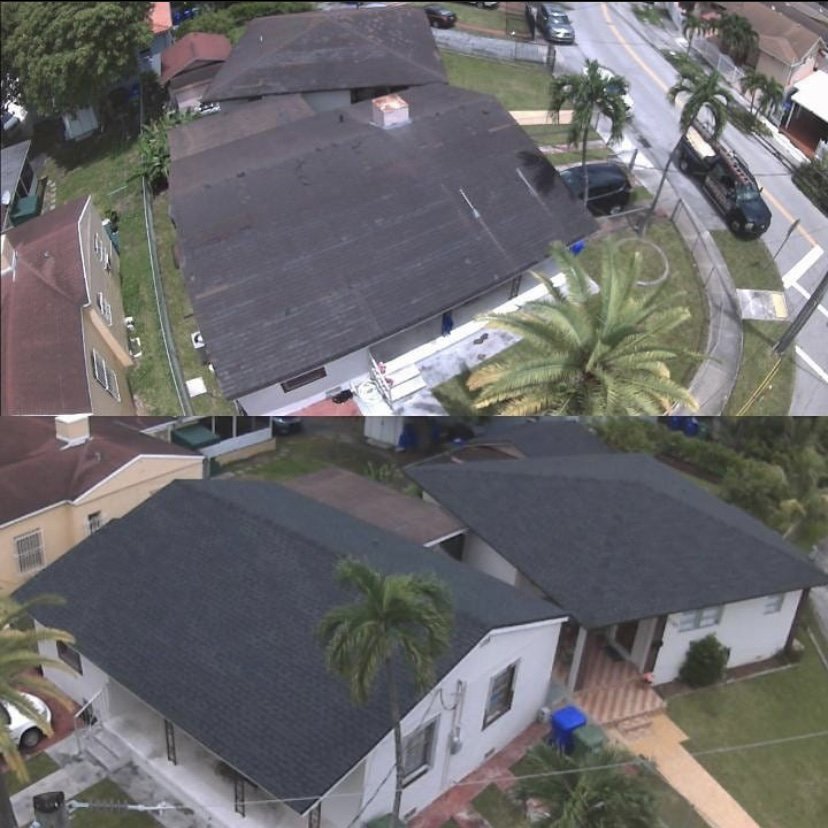 Slide of TBI Roofing