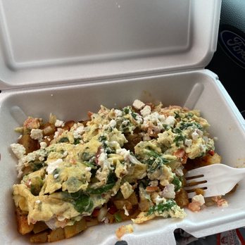 Urban Gourmet - a takeout container with a fork in it - Buffets Near Me - Rosedale, New York Urban Gourmet - a takeout container with a fork in it - Buffets Near Me - Rosedale, New York
